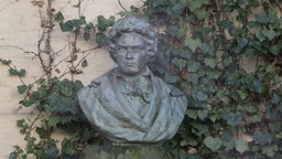 Büste von Ludwig van Beethoven