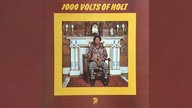 John Holt Albumcover "1000 Volts of Holt"