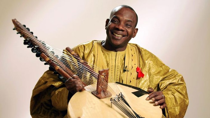 Toumani Diabaté