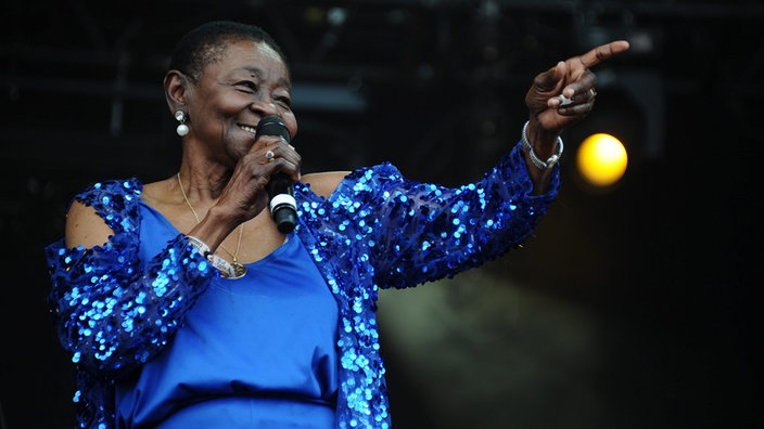 Calypso Rose