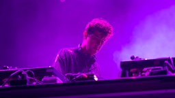 Jamie XX