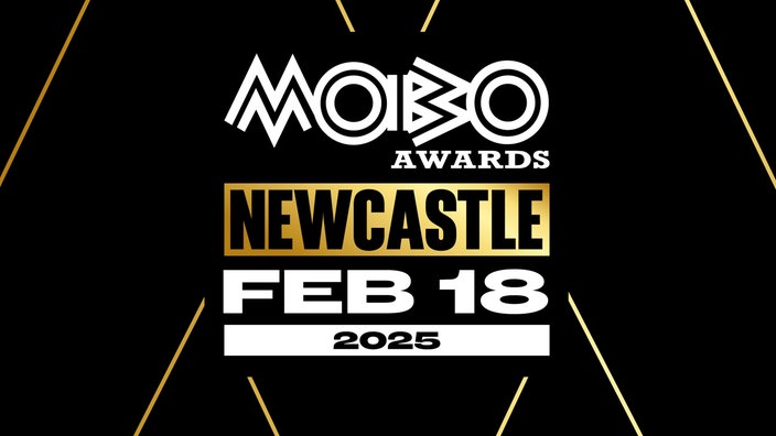 Logo des MOBO Awards 2025