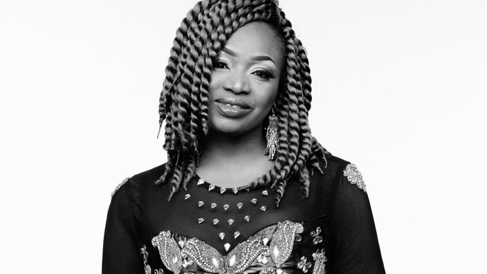 Oumou Sangaré 