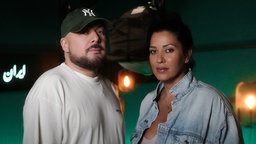  Kool Savas & Jasmin Shakeri