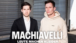 Machiavelli: Leute machen Kleider - Vassili Golod und Jan Kawelke