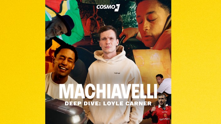 Machiavelli:Loyle Carner 