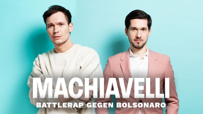 Machiavelli - Der Podcast über Rap und Politik - Brasilien: Battlerap gegen Bolsonaro