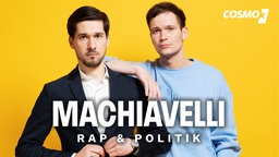 Machiavelli: Das Comeback - die Podcast Hosts Vassili Golod und Jan Kawelke