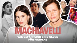 Wie gefährlich sind Clubs für Frauen?