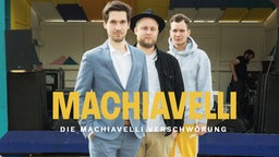 Machiavelli-Podcast: Die Machiavelli-Verschwörung - mit Fatoni