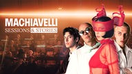 "Machiavelli Sessions & Stories“ mit Trettmann, Domiziana, Soho Bani und Apsilon