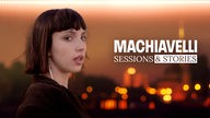 "Machiavelli Sessions & Stories" mit Domiziana