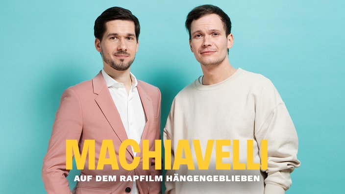 Hype: Auf dem Rapfilm hängengeblieben