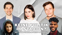 PUSH: Keine Politik im Stadion? #29