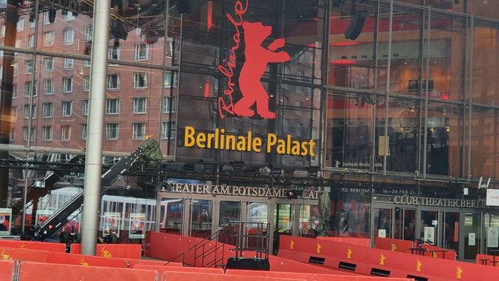 Aktivitäten der 74. Berlinale