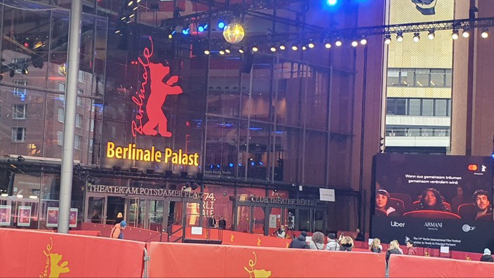 Internationale Filmfestspiele Berlinale 74