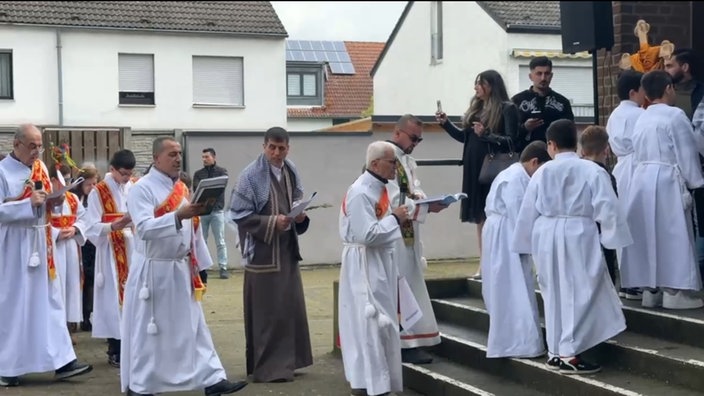 Syrisch Katholische Gemeinde in Köln 