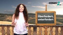 "Überfordert und Unterfordert"