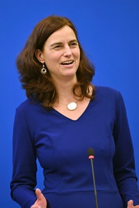 Alexandra Geese, Grüne, UE