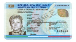 Carta d'Identità elettronica