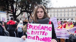 roma donne