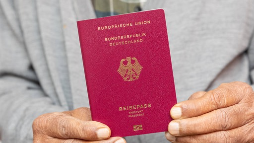 Deutscher Passport