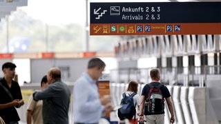 Flughafen, Köln-Bonn