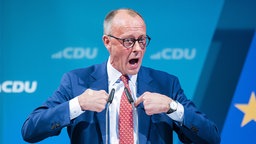 Friedrich Merz, CDUs Vorsitzender