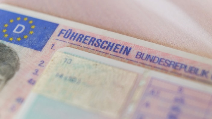 Deutscher Führerschein