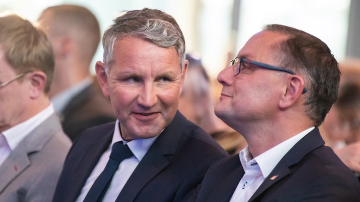 Höcke, Chrupalla