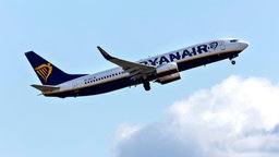 Flug, Ryanair