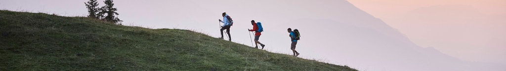 Wanderer Tourismus