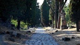 Via Appia (Rom) ist UNESCO-Welterbe