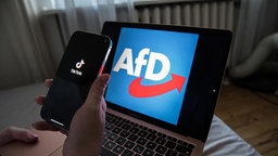 AfD und TikTok