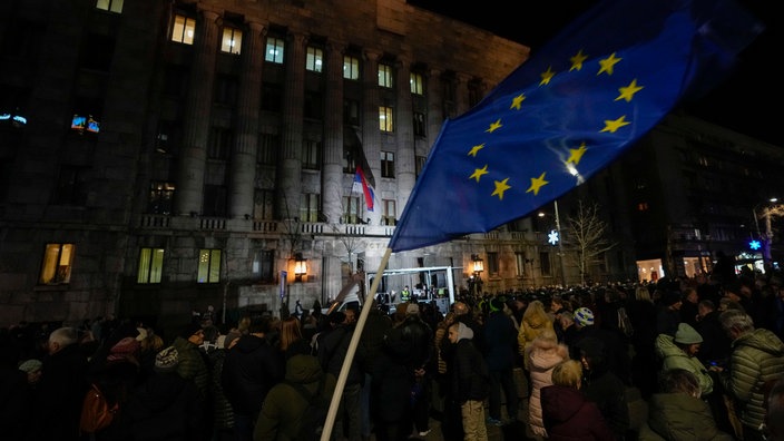 EU-Parlament Serbien