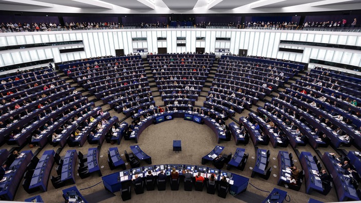 EU-Parlament Serbien