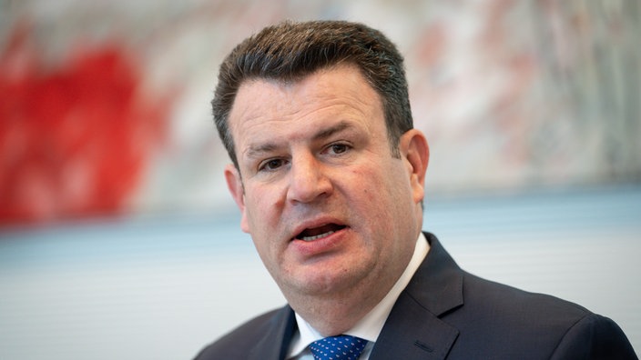 Hubertus Heil - Bundesarbeitsminister