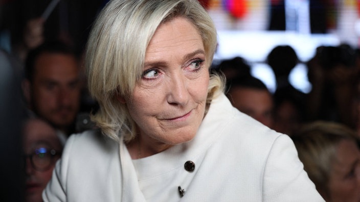 Marine Le Pen