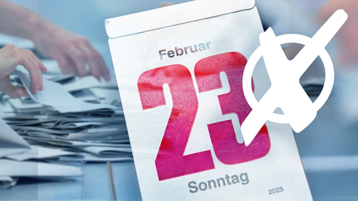 Kalender sa datumom 23. februar 2025 