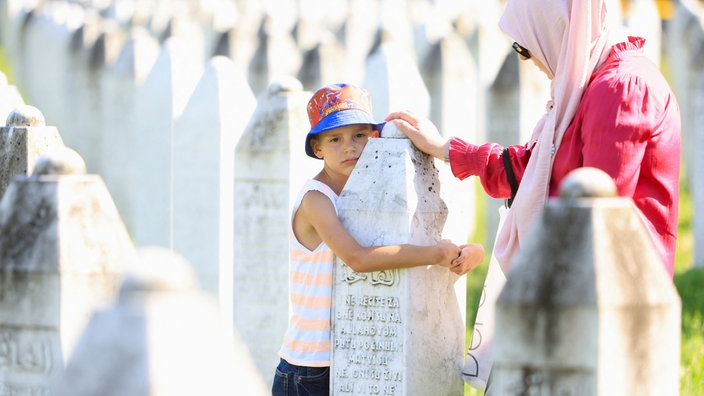 Genocid u Srebrenici - 29. godišnjica