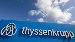 Thyssenkrupp Logo 