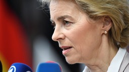 von der leyen