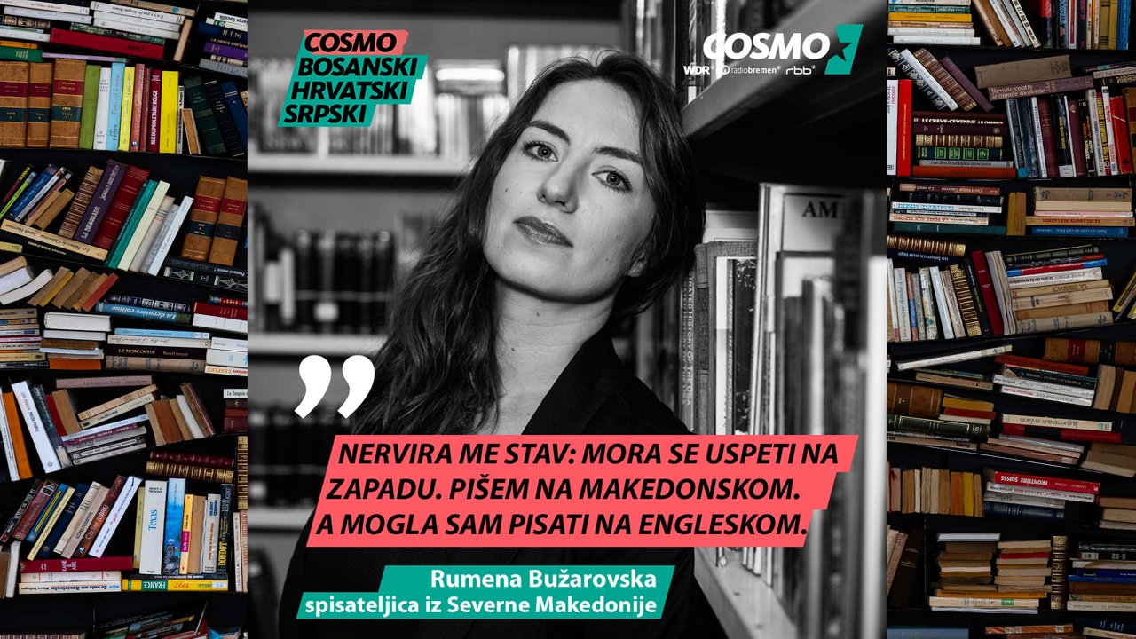 Rumena Bužarovska