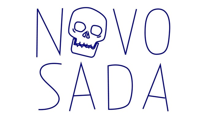 Saša Savanović: "Novo Sada"