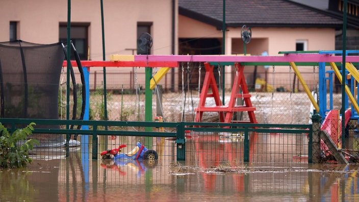 Poplave u Bosni i Hercegovini