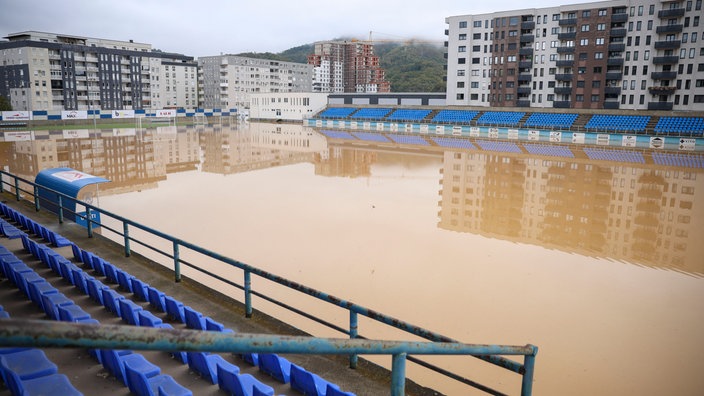 Poplave u Bosni i Hercegovini