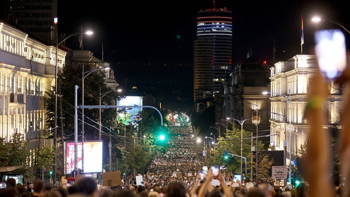 Srbija: Hoće li uspjeti protesti protiv litija?