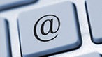 Symbolbild Kontakt: E-mail Symbol