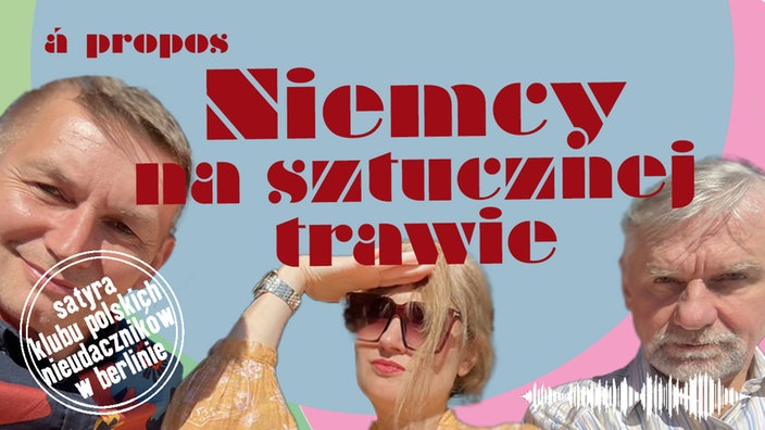 Niemcy na sztucznej trawie