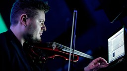 Alexey Kochetkov - Violinist, Komponist und Musikproduzent